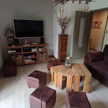 Appartement Meuble Classe 3 Etoiles De 72 M2, 2 Chambres Морзин Экстерьер фото
