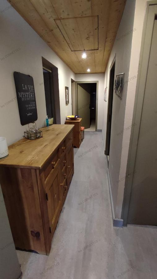 Appartement Meuble Classe 3 Etoiles De 72 M2, 2 Chambres Морзин Экстерьер фото