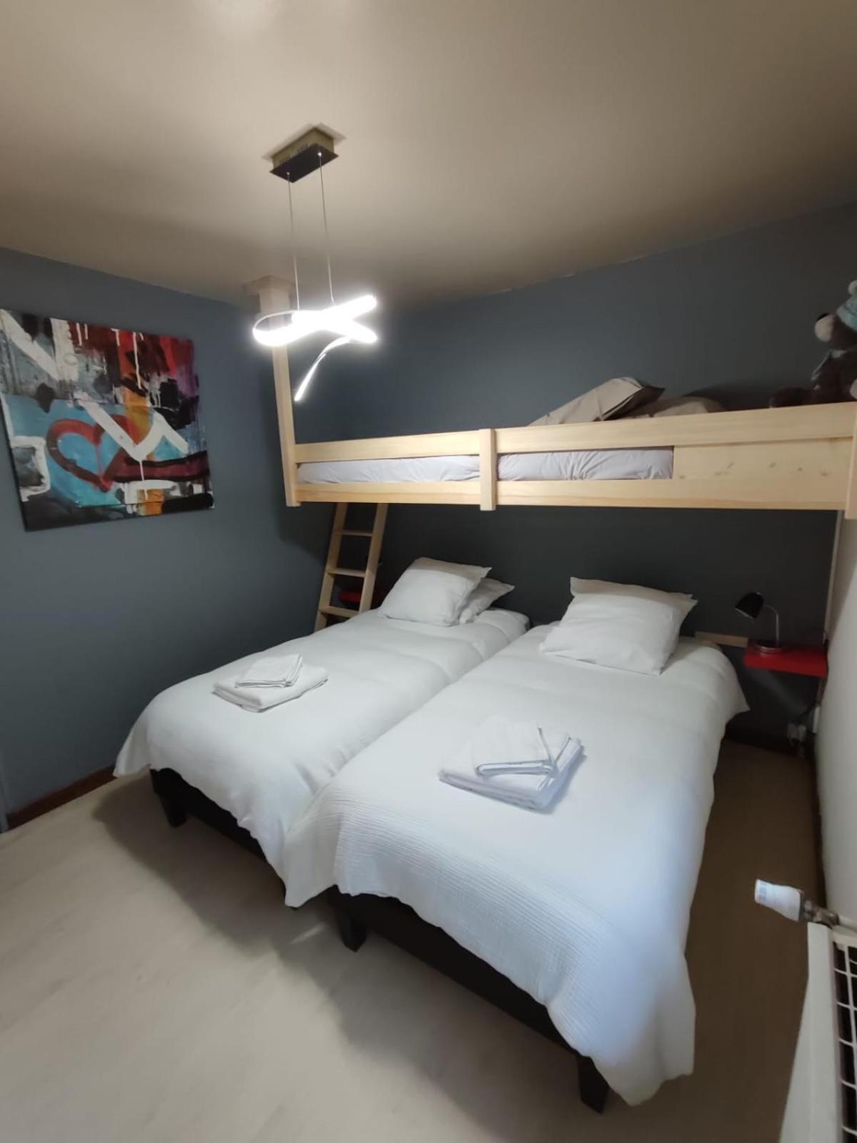 Appartement Meuble Classe 3 Etoiles De 72 M2, 2 Chambres Морзин Экстерьер фото
